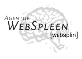 [w&#603;bsplin] - Webauftritt Agentur WebSpleen
